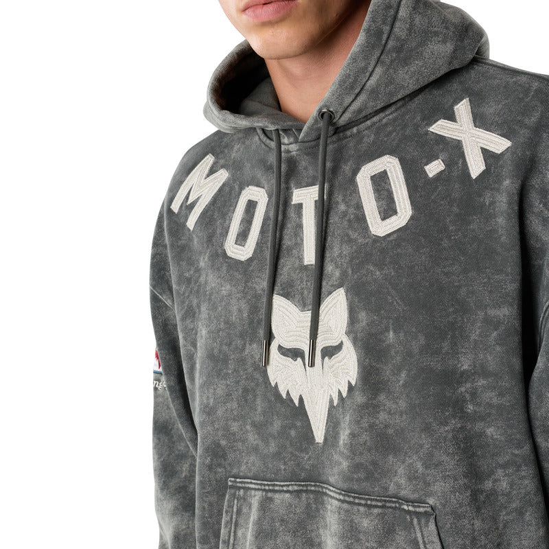 Bluza z kapturem FOX Moto-X Heavyweight Fleece Po Dark Shadow 17 360115_ZAL919051.jpg