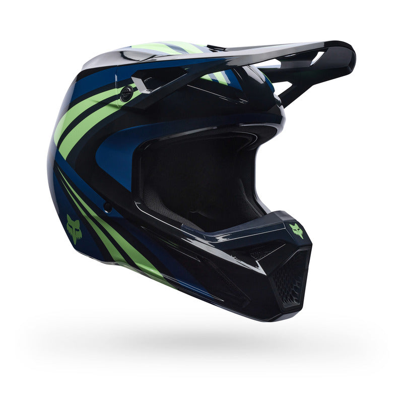 Kask motocyklowy FOX V1 Draft Black 3 361216_ZAL940980.jpg
