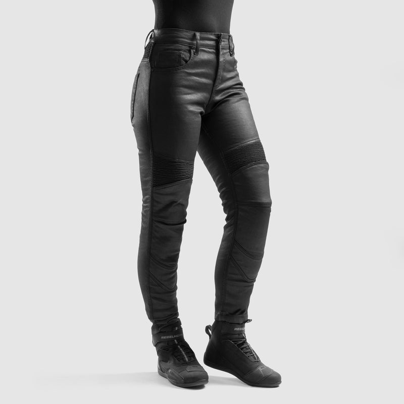Jeansy motocyklowe damskie Roxy Black 9 349464_ZAL894211.jpg