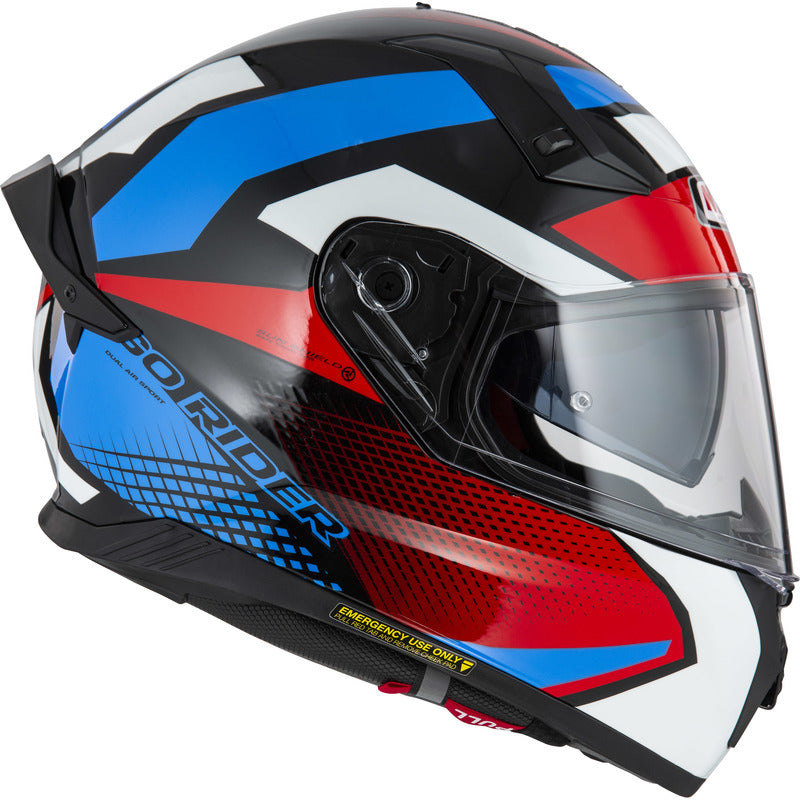 Kask Motocyklowy NZI Go Rider Stream Duo Quadri Black Red Blue 9 362243_ZAL853899.jpg