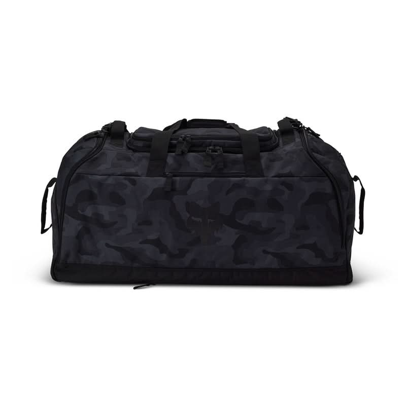 TORBA FOX PODIUM BLACK CAMO OS 1