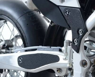OSŁONA WAHACZA RG RACING HUSQVARNA FS450 15-, 4 CZĘŚCI BLACK 9
