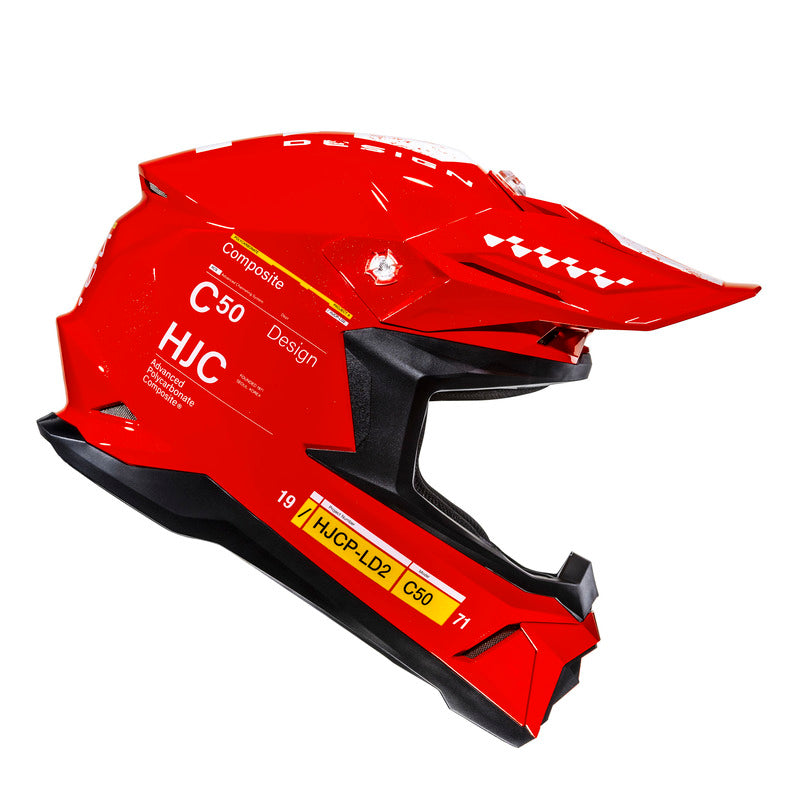 Kask Motocyklowy HJC C50 Tagg Red 7 377616_ZAL935045.jpg