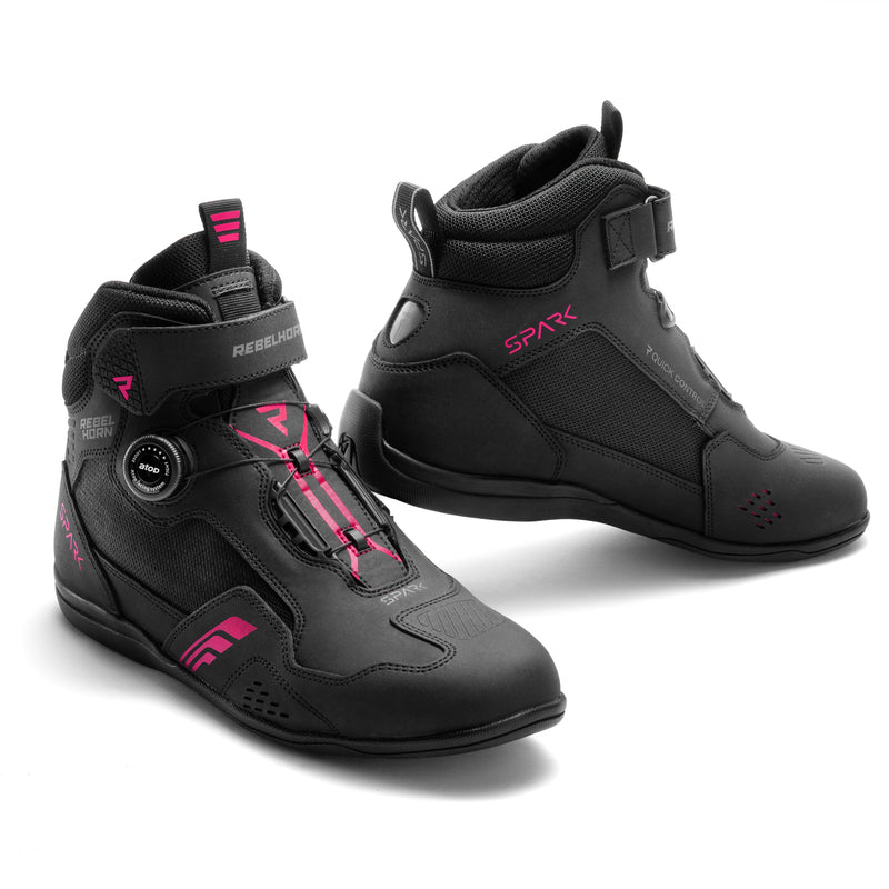 Buty motocyklowe Rebelhorn Spark 3 Black Pink 1 349643_ZAL912772.jpg