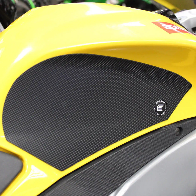 NAKLEJKA NA BAK TANKPAD ANTYPOŚLIZGOWY RG RACING EAZI-GRIP APRILIA RS4 125/ RS 125/ TUONO 125 11- - 1