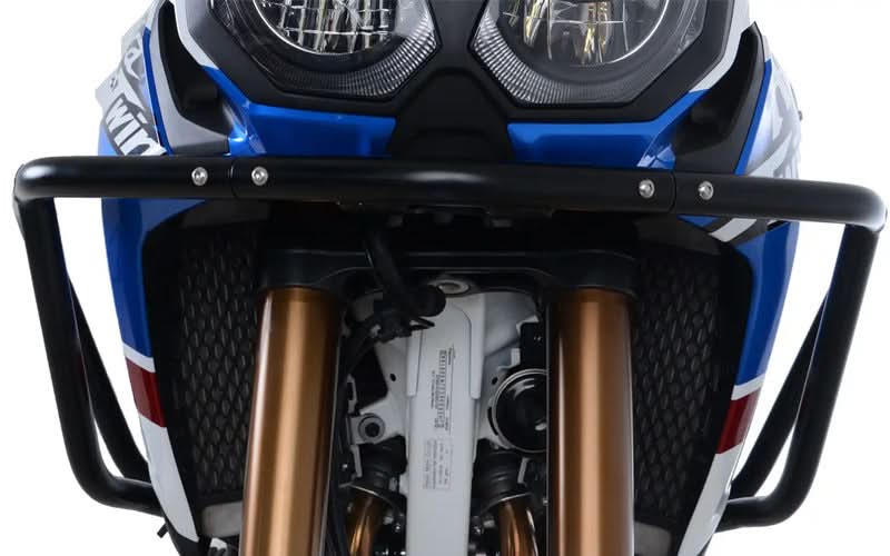 CRASHBAR/GMOL RG RACING HONDA CRF1000A2J AFRICA TWIN ADVENTURE SPORTS 18- 19 SILVER 1
