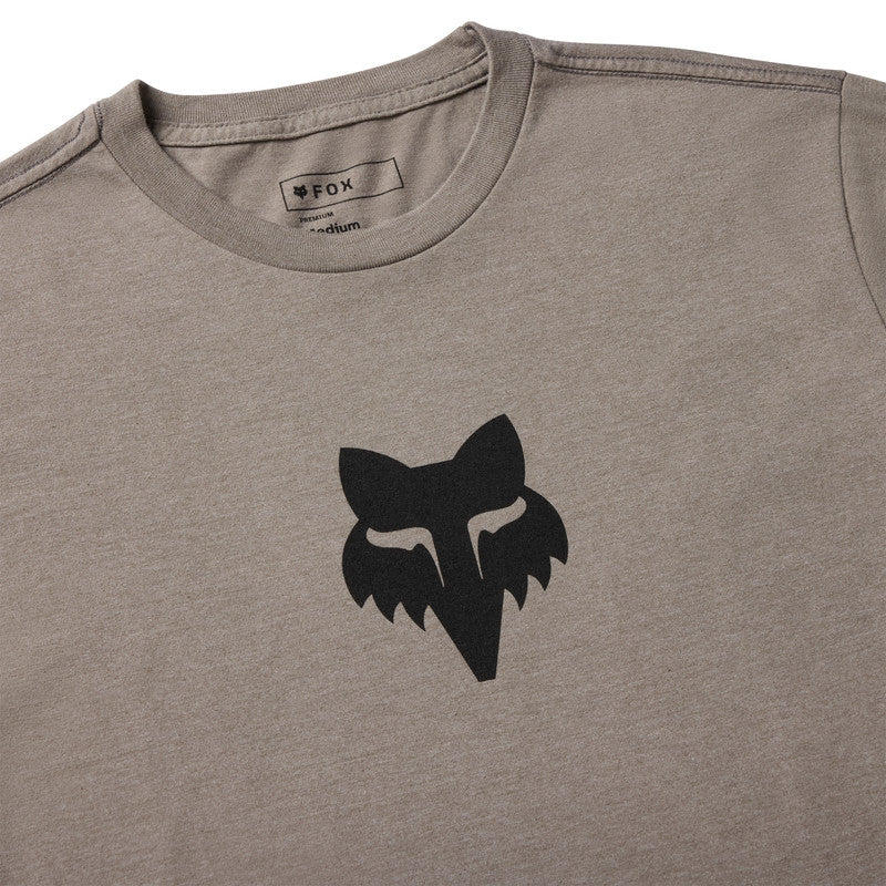 T-Shirt FOX Head 195 Original Heather Graphite 5 351856_ZAL860753.jpg