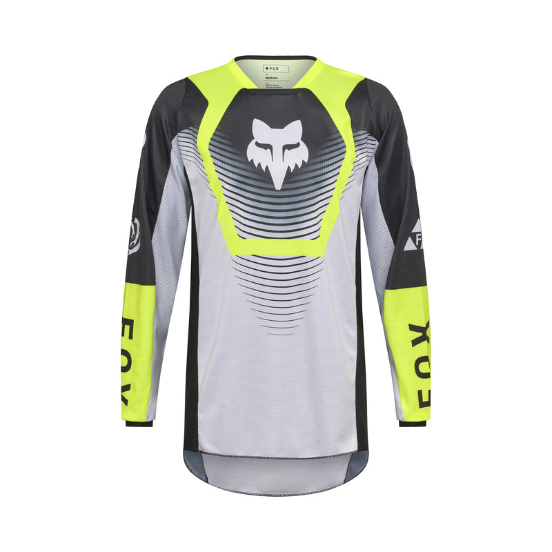 Bluza Fox 180 Collect Grey/Yellow 1 337480_ZAL816261.jpg