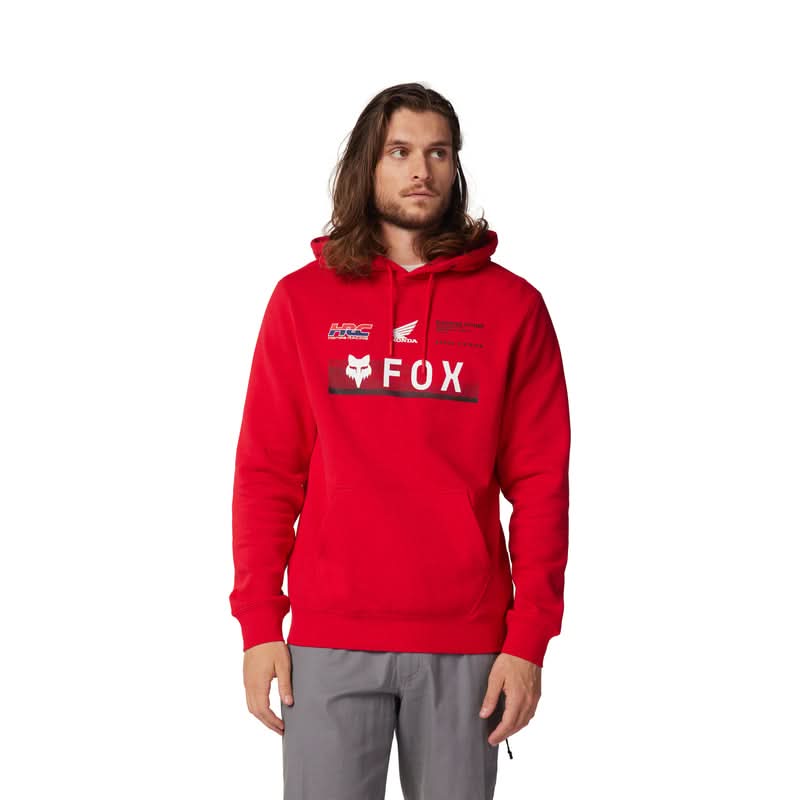 Bluza Z Kapturem Fox X Honda Fleece Flame Red Xl 5 298310_ZAL698162.jpg
