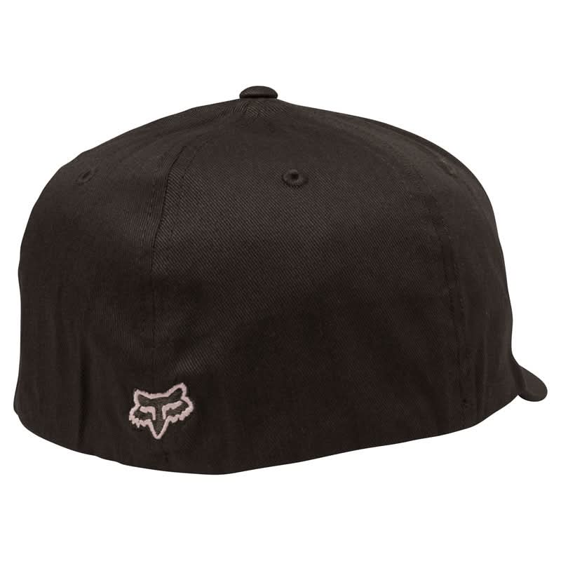 Czapka z Daszkiem Fox Legacy Black 2 083033_ZAL408107.jpg