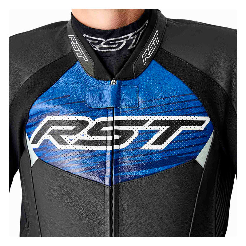 Kurtka motocyklowa skórzana RST Tractech Evo D3O Black Blue 5 356040_ZAL832018.jpg