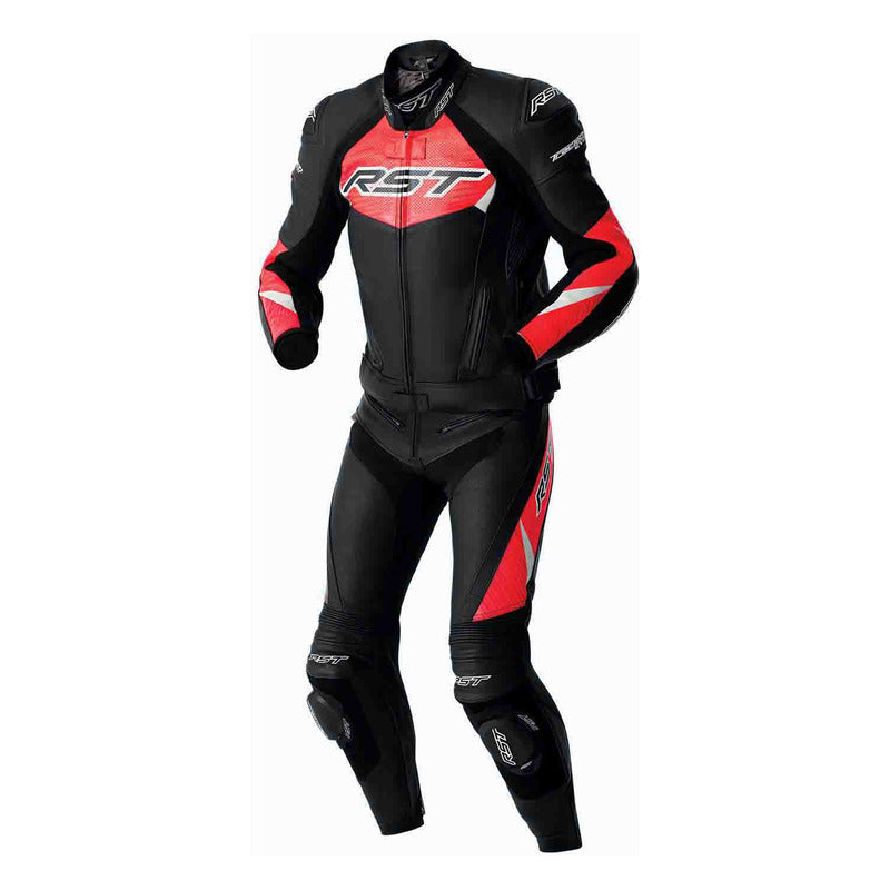 Kurtka motocyklowa skórzana RST Tractech Evo D3O Black Fluo Red 25 356046_ZAL832168.jpg