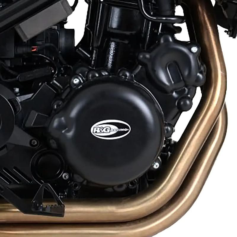 ZESTAW OSŁON SILNIKA RG RACING BMW F650GS 09-12, F700GS, F800GS 08-, (2 CZĘŚCI) BLACK 1