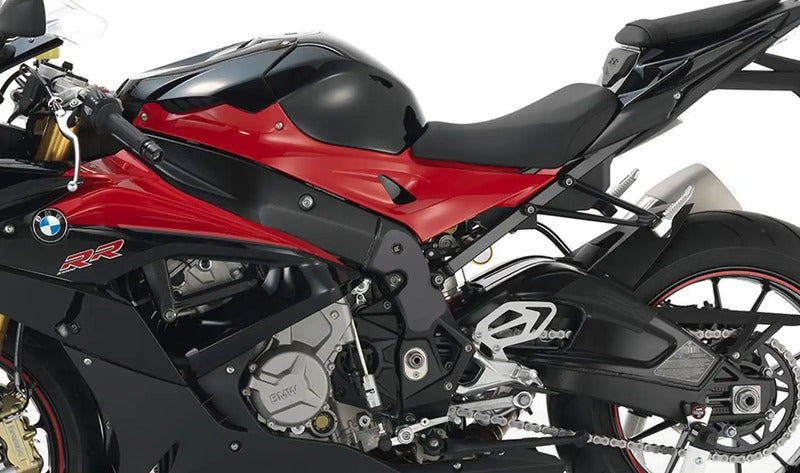 ZESTAW OSŁON PRZECIWBŁOTNYCH RG RACING EAZI-GRIP SCUFF GUARD KIT BMW S1000RR FRAME ONLY 15- 1