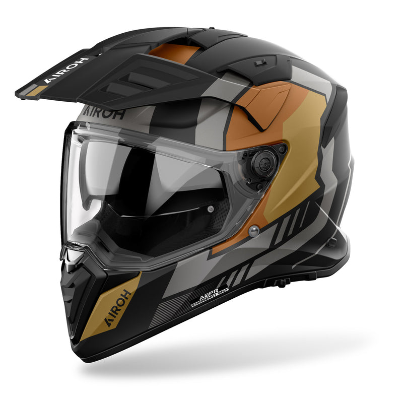 Kask Motocyklowy Airoh Badx-X Horn Gold Matt 1 331600_ZAL841206.jpg