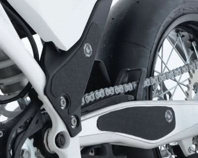 OSŁONA WAHACZA RG RACING HUSQVARNA FS450 15-, 4 CZĘŚCI BLACK 5