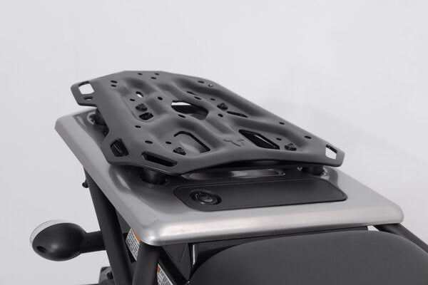 ZESTAW KUFRÓW BOCZNYCH SW-MOTECH DUSC XL 55L KAWASAKI KLR 650 (22-) BLACK 5