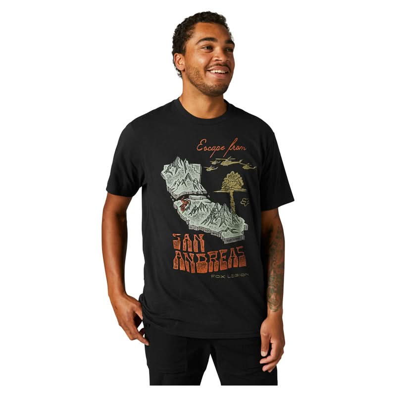T-Shirt Fox Replical Premium Black 1 230421_ZAL451890.jpg