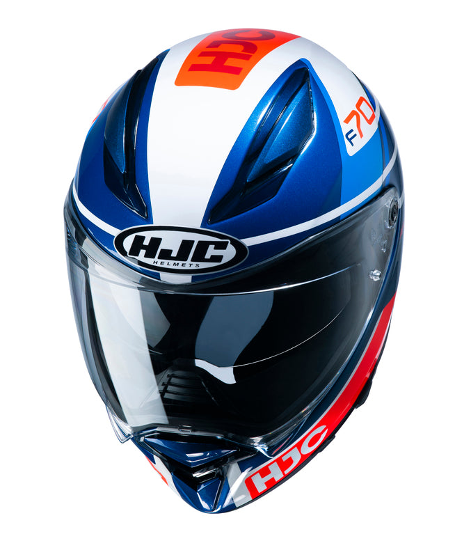 Motocyklowy Kask HJC F70 Tino Blue/White/Red 3 216205_ZAL369659.jpg