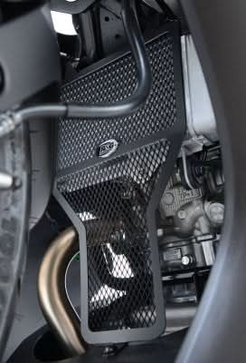 OSŁONA CHŁODNICY RG RACING YAMAHA YZF-R125 14- 18 BLACK 3