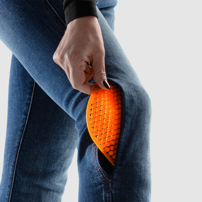 Jeansy motocyklowe damskie Rebelhorn Classic Washed Blue Monolayer 12 348327_ZAL851663.jpg