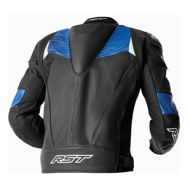 Kurtka motocyklowa skórzana RST Tractech Evo D3O Black Blue 3 356040_ZAL832012.jpg