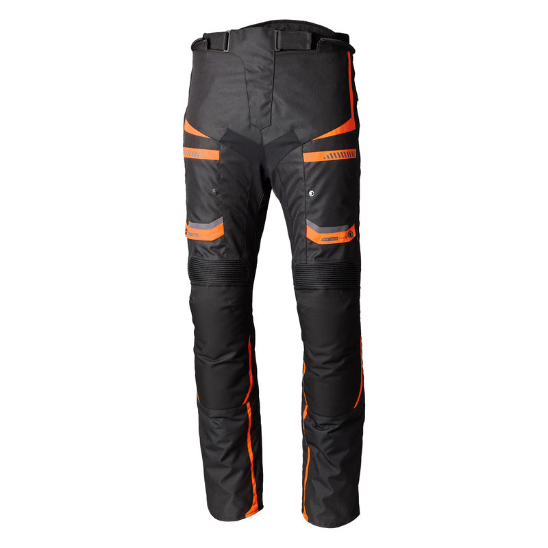 Spodnie Tekstylne Rst Maverick Evo Ce Black/Orange 1 281537_ZAL572295.jpg