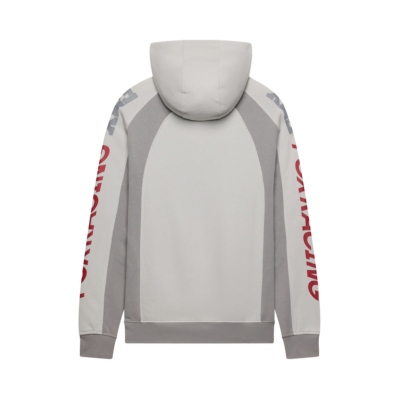 Bluza z kapturem FOX Valiant Fleece Po Light Grey 3 360133_ZAL919679.jpg