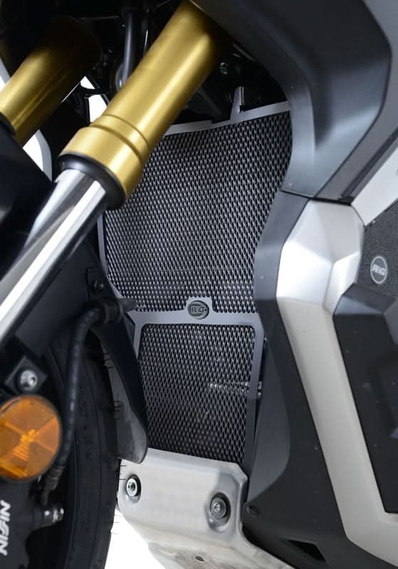OSŁONA CHŁODNICY RG RACING HONDA X-ADV (750) 17- 20 BLACK 1