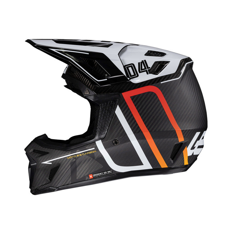 Kask z Goglami Leatt Kit Moto 9.5 Carbon/White V25 7 320495_ZAL725549.jpg