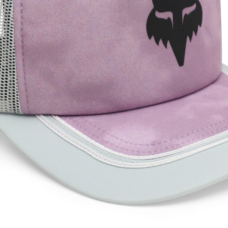 Czapka z daszkiem Damska FOX Rooted Trucker Lavender Drift 7 360295_ZAL917623.jpg