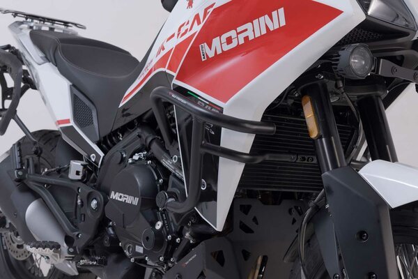ZESTAW ZABEZPIECZAJĄCY MOTOCYKL ADVENTURE SW-MOTECH MOTO MORINI X-CAPE 650 (21-) 3