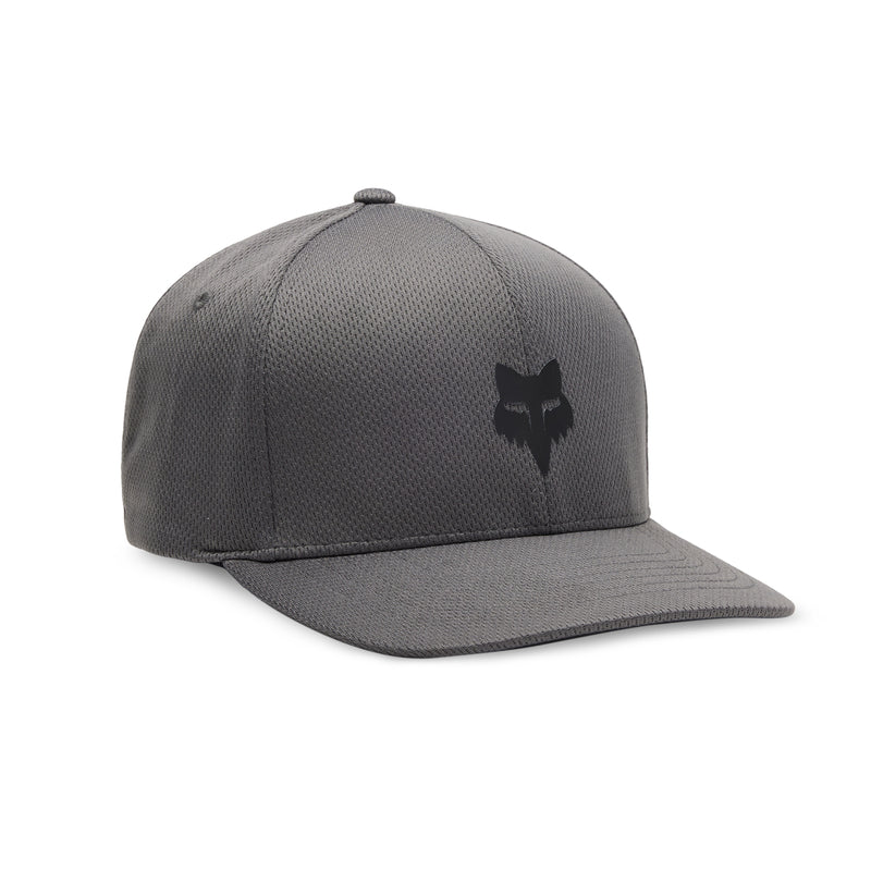 Czapka z daszkiem FOX Head Tech Flexfit Steel Grey 1 288477_ZAL703049.jpg