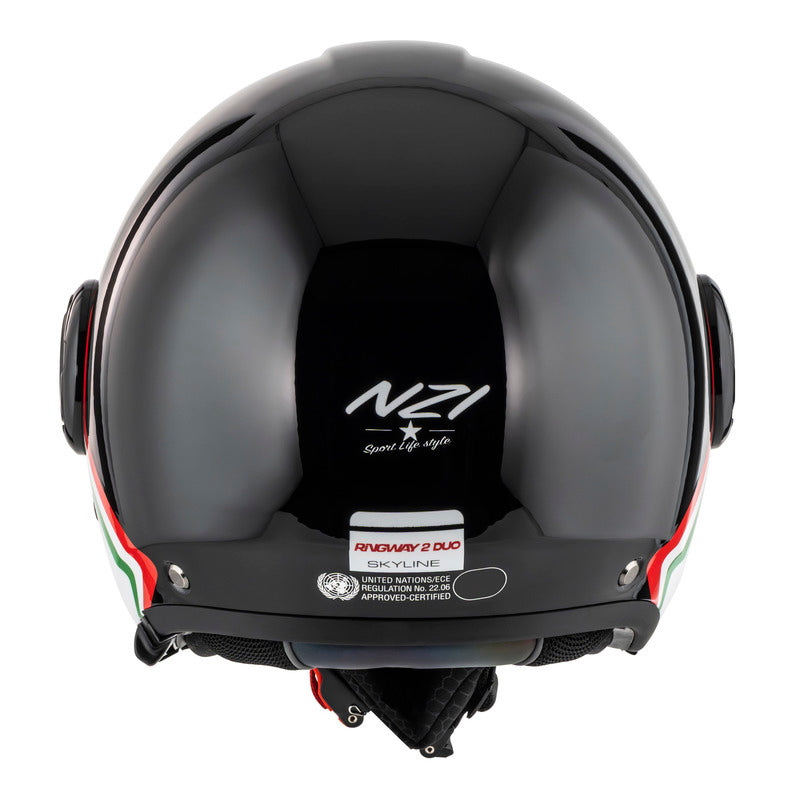 Kask Motocyklowy NZI Ringway 2 Duo Skyline Black White Italy 5 362493_ZAL855013.jpg