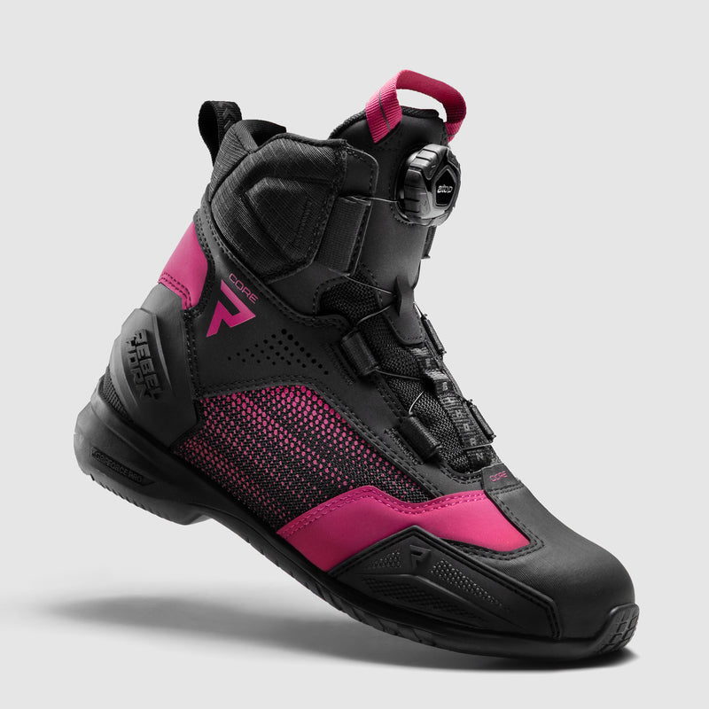 Buty motocyklowe Rebelhorn Core Black Pink 34 349306_ZAL904343.jpg