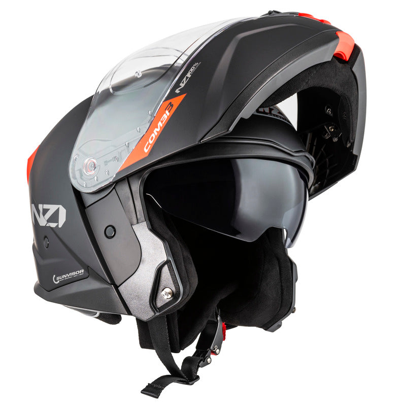 Kask Motocyklowy NZI Combi 3 Duo Solid Nouveau Matt Black 15 362654_ZAL855914.jpg