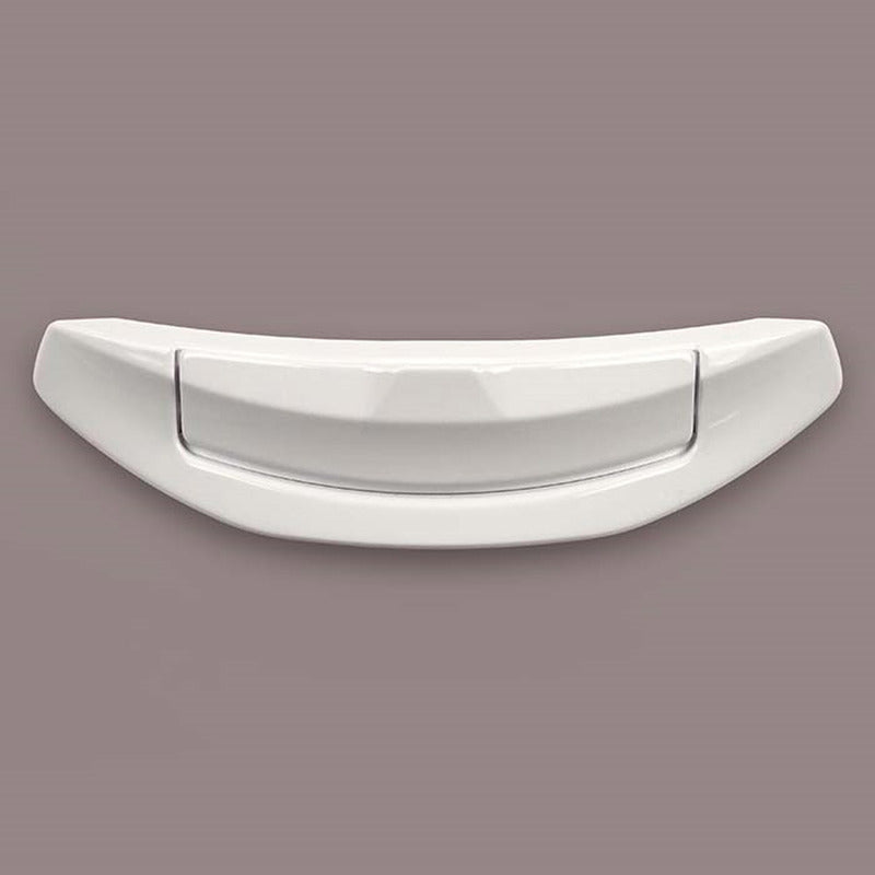 WLOT SZCZĘKOWY DO KASKU ARAI RX-7 V METALLIC WHITE (CURVE) 1