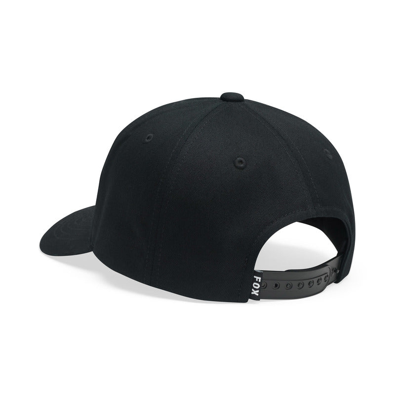 Czapka z daszkiem FOX Head Subframe Snapback Black 3 360276_ZAL917696.jpg