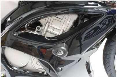 CRASHPADY AERO RG RACING HONDA CBF1000 GT 08- 10 BLACK 1