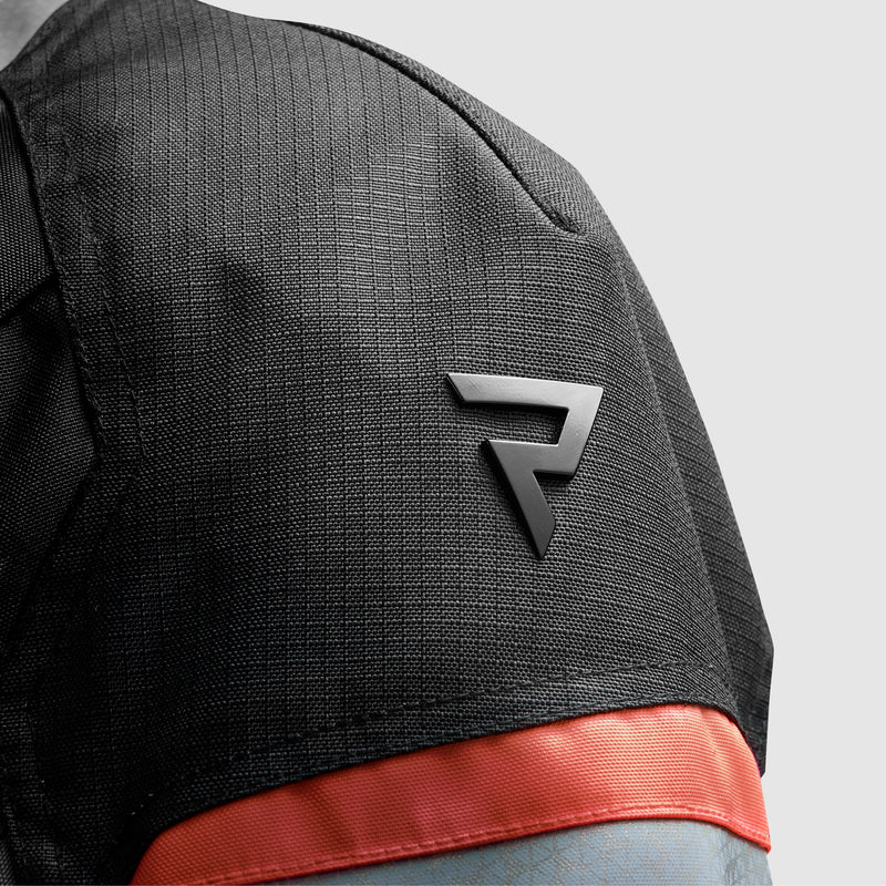 Kurtka motocyklowa tekstylna Rebelhorn Cubby 5 Blue Grey Red 42 293523_ZAL684901.jpg