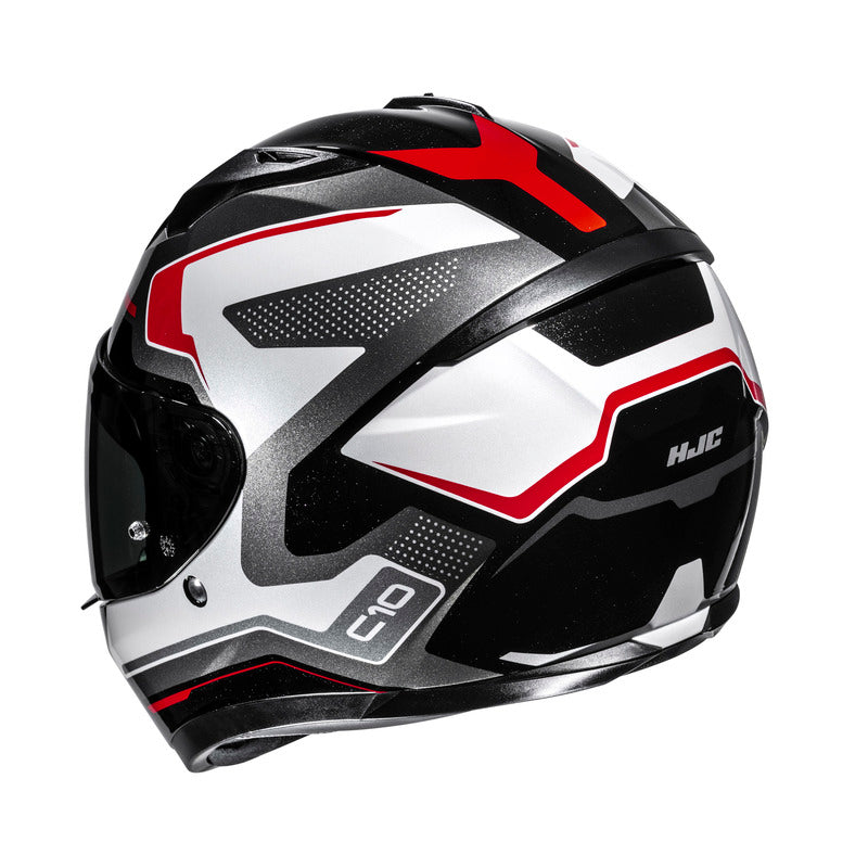 Kask Motocyklowy HJC C10 Cric Silver Red 5 377054_ZAL934969.jpg