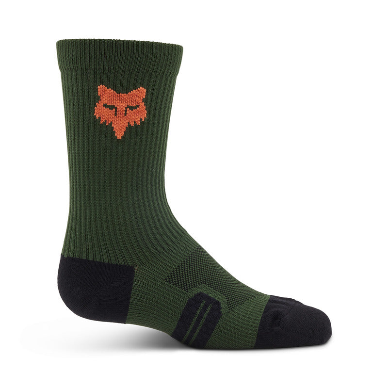 Skarpety Fox Junior 6 Ranger Crew Dark Sage 1 309484_ZAL743648.jpg