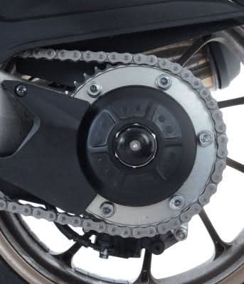 SLIDERY WAHACZA RG RACING HONDA VFR800 14- BLACK 5