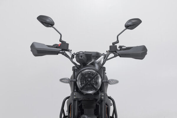 OSŁONA DŁONI SW-MOTECH DUCATI SCRAMBLER (14-) BLACK 9