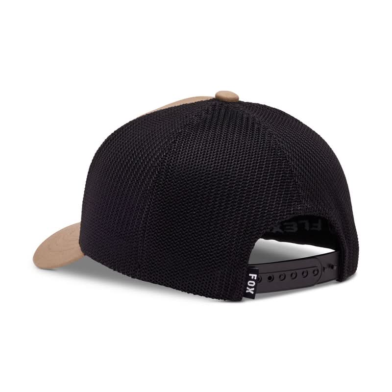 Czapka Z Daszkiem Fox Junior Plague 110 Mocha 3 298904_ZAL698446.jpg