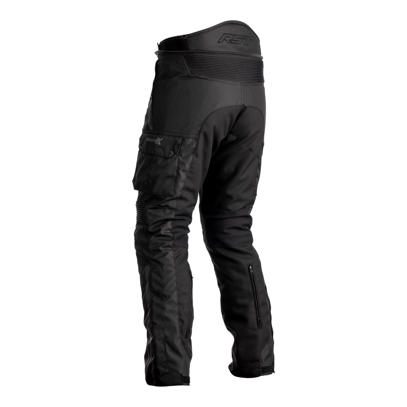 Spodnie Tekstylne RST Pro Series Adventure-X CE (krótka nogawka) Black 3 199071_ZAL330563.png