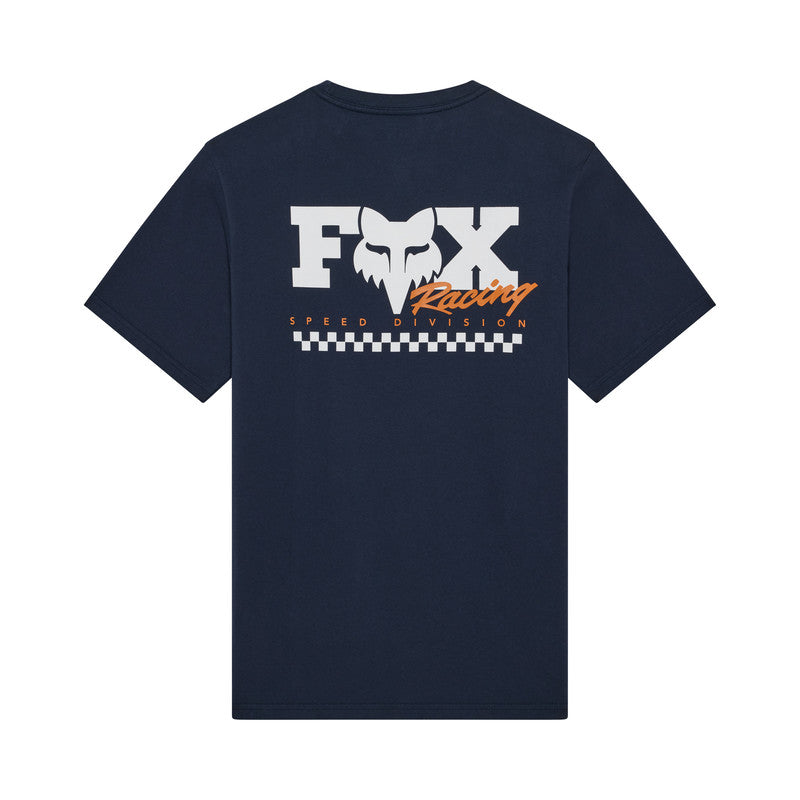 T-Shirt FOX Checker 195 Original Midnight 3 351453_ZAL860645.jpg