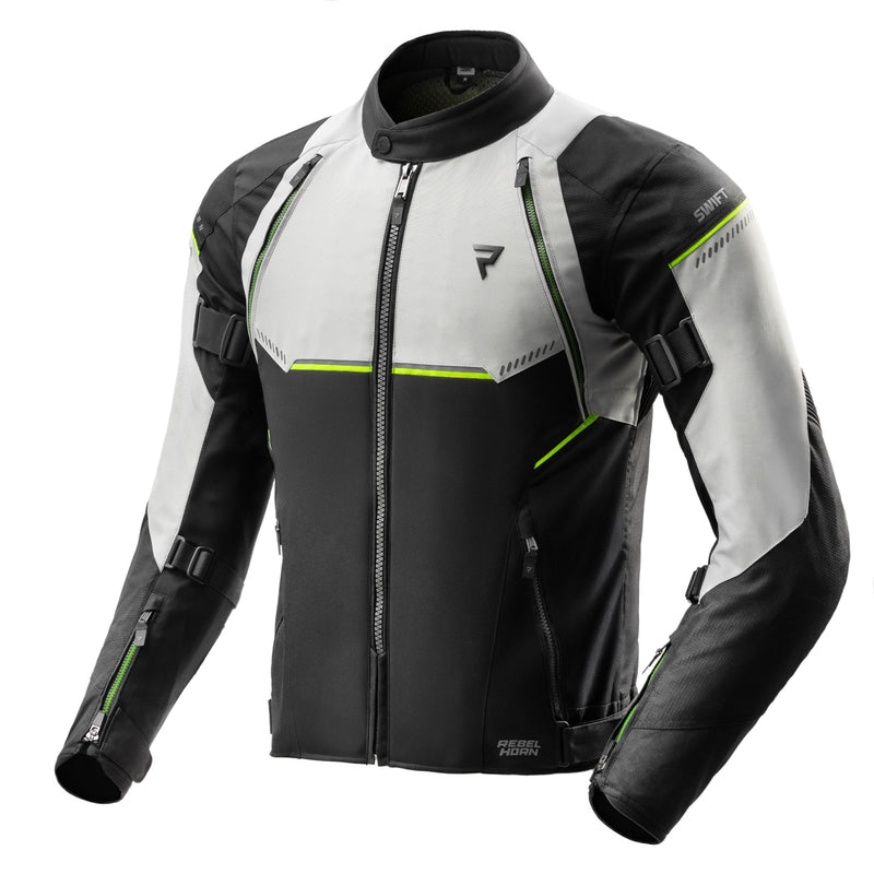 Kurtka motocyklowa tekstylna Rebelhorn Swift Light Grey Fluo Yellow 1 349795_ZAL900310.jpg