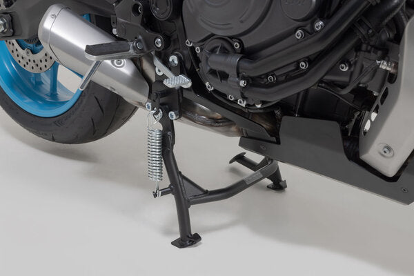 PODSTAWA STOPKA CENTRALNA SW-MOTECH YAMAHA MT-07 (24-) BLACK 5