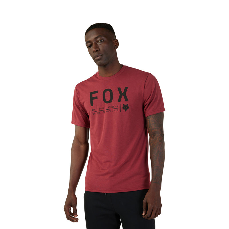 T-Shirt Fox Non Stop Tech Scarlet 3 289630_ZAL652955.jpg